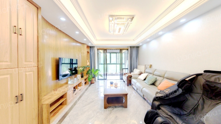 保利西山林语二手房实景图