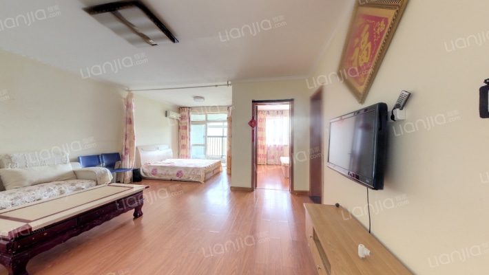 崂山水岸绿洲二手房实景图