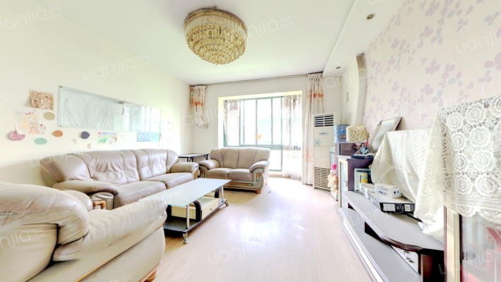 蜀青丽景湾二手房实景图