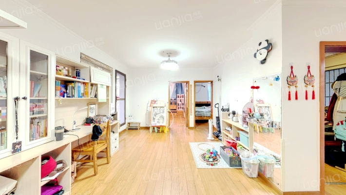 通和易居同辉南苑二手房实景图