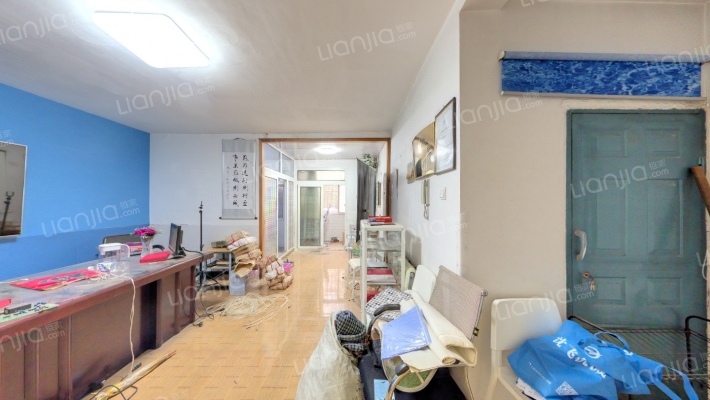 靓园二手房实景图