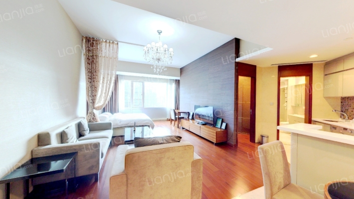 万菱汇广场二手房实景图