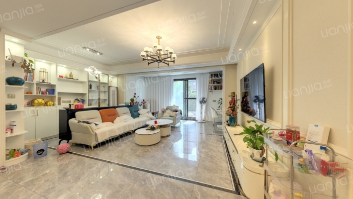 京汉新城悦隽风华二手房实景图