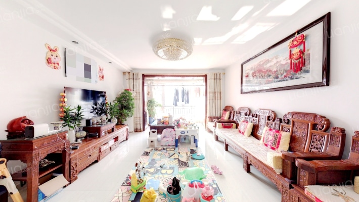 嘉和城二手房实景图