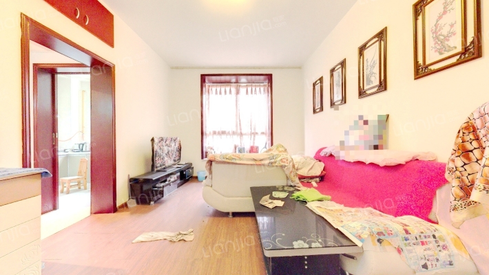 阳光印象二手房实景图