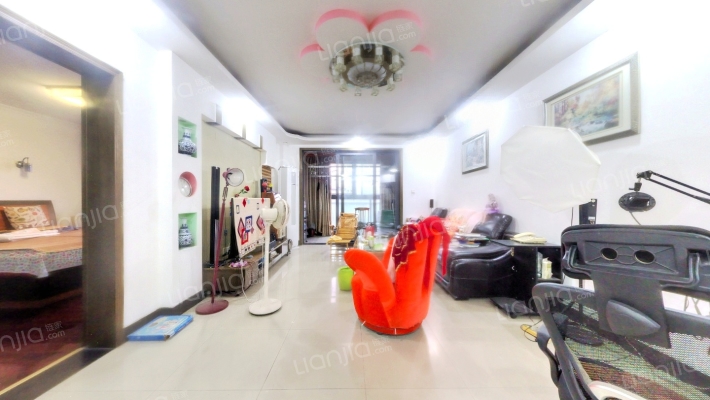 江雁山水雅苑二手房实景图