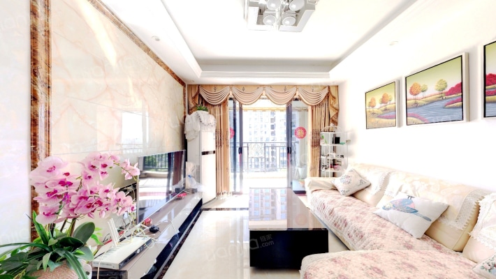 金马香颂居二手房实景图