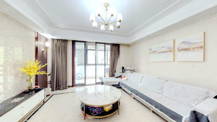 滨湖名邸二手房实景图