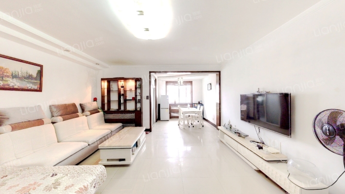 车辆厂宿舍二手房实景图