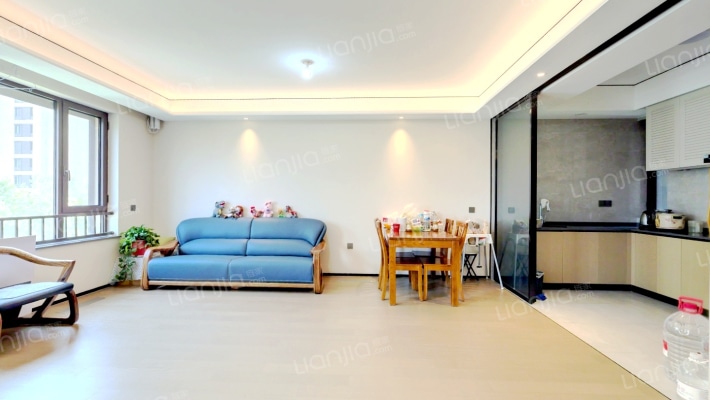 西山上品湾MOMA二手房实景图