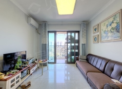 整租·锦绣国际花城二期 2室1厅 西南/西_锦绣国际花城二期租房