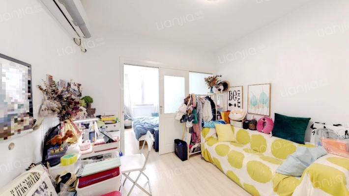 东园四村二手房实景图