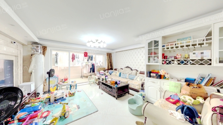 金山小区二手房实景图