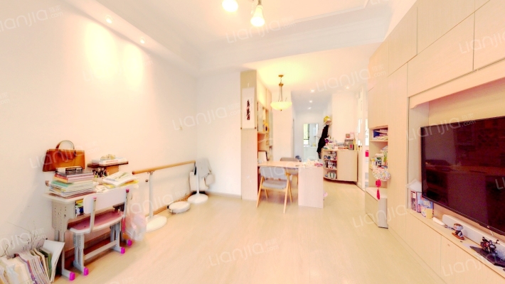 东亚阳光里二手房实景图