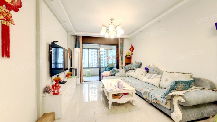 保利香颂二期二手房实景图