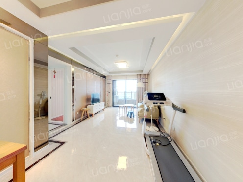 整租·万达华府 3室2厅 南