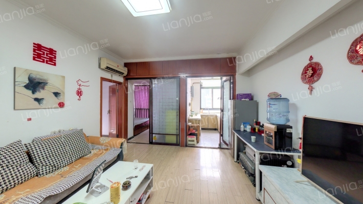 恒佳首座二手房实景图