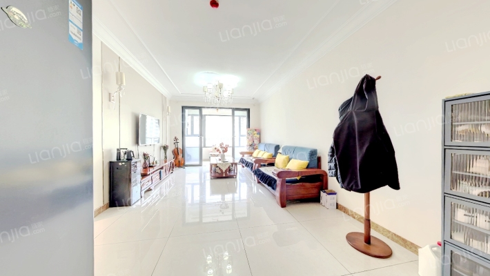 恒大绿洲二手房实景图