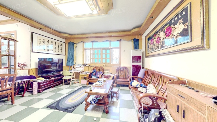 河南省农科院东家属院二手房实景图