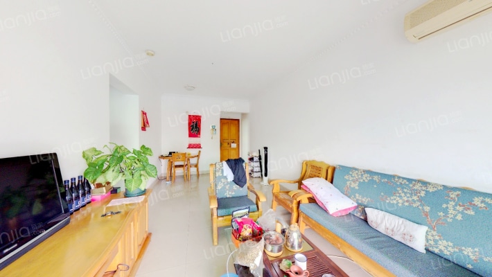 帝豪碧湖花园二手房实景图