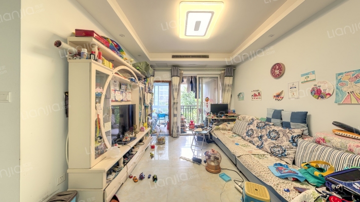 华宇时代星都二手房实景图