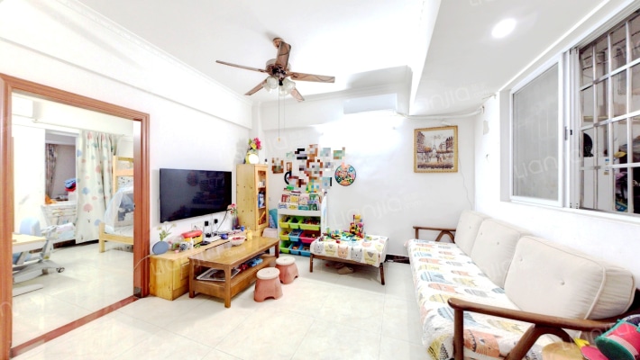 石牌东路二手房实景图