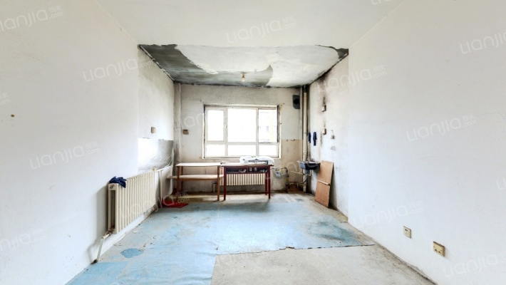 理想新城BC区二手房实景图