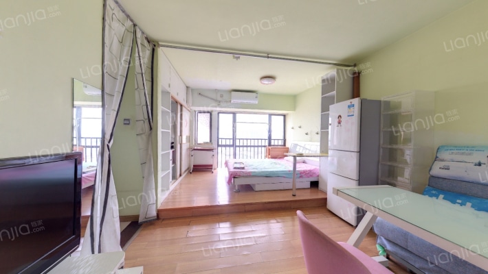 翠拥华庭锋尚二手房实景图