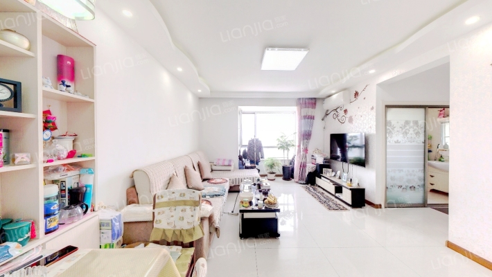 阳光100国际新城E组团二手房实景图