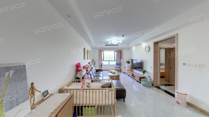 绿地新里樱园二手房实景图