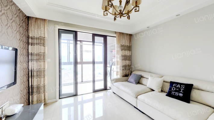 凯迪虹桥晶舍二手房实景图