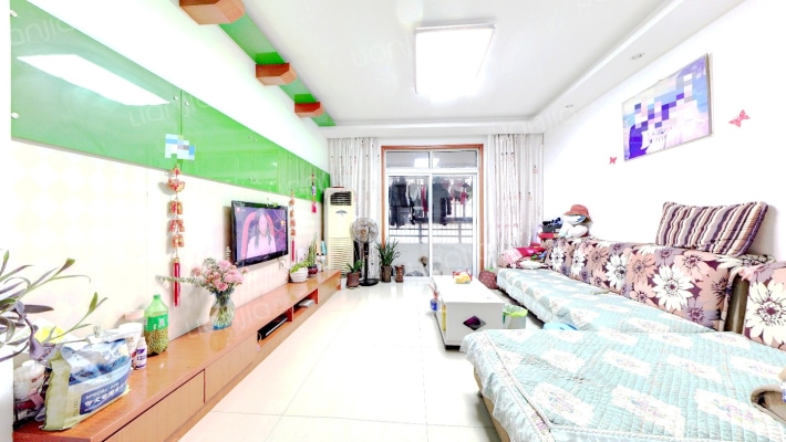 橘郡万绿园满庭芳二手房实景图