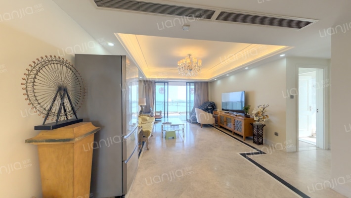 家和城市东岸二手房实景图