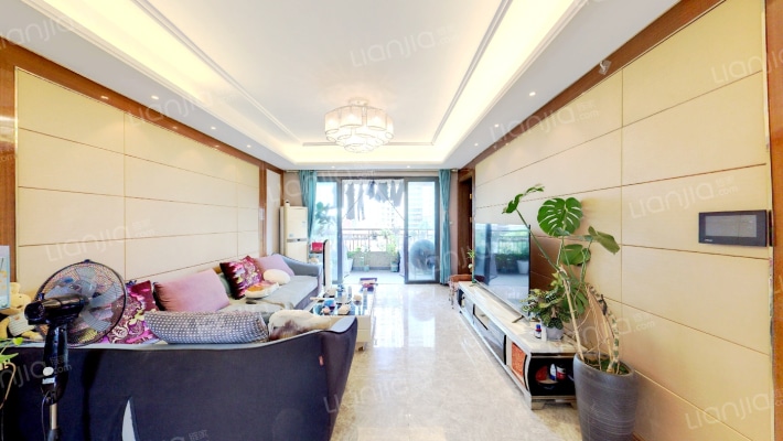 恒大帝景二手房实景图