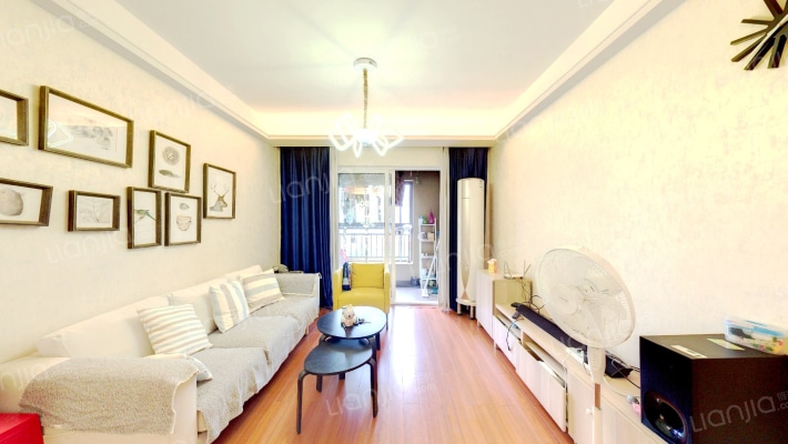 万科城四期二手房实景图