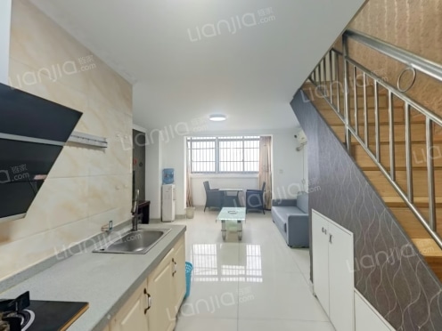 整租·韩国城一期 3室1厅 东