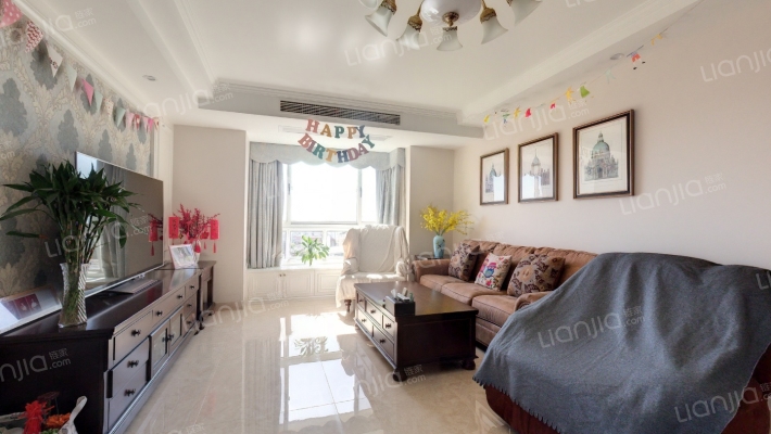 都市尚品二手房实景图