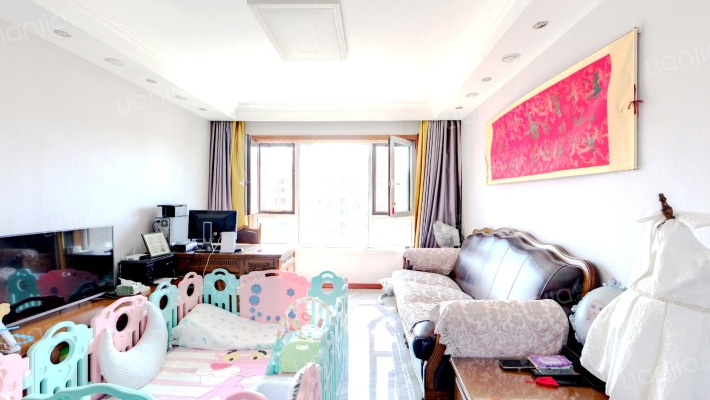 大都会新天地五期二手房实景图