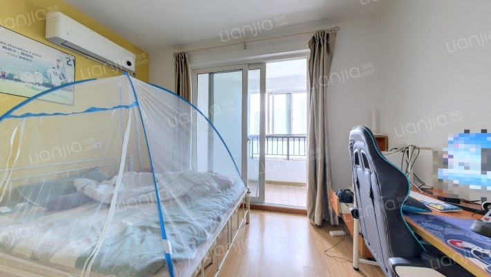 枫树林景苑南区二手房实景图