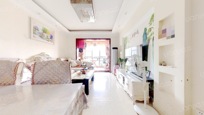 金山御景蓝湾二手房实景图