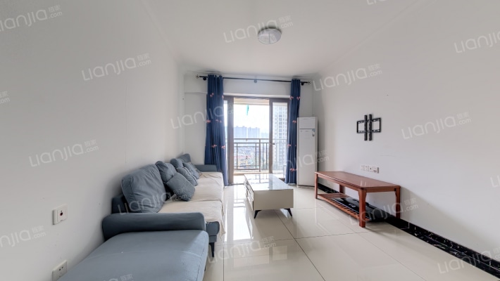 龙光城北八期二手房实景图