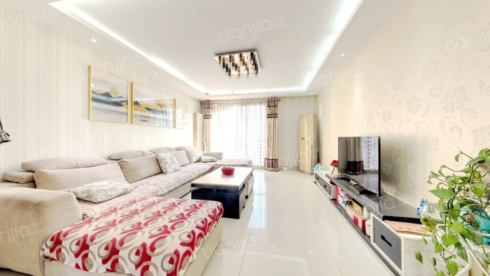 全城绿洲二手房实景图