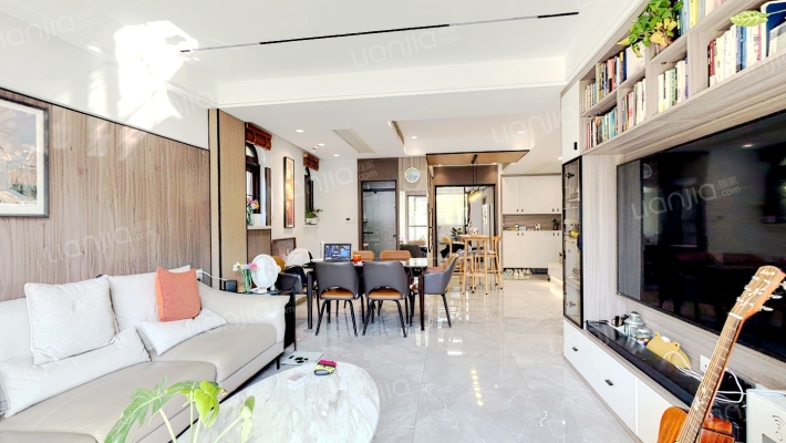 龙湖滟澜山二期二手房实景图