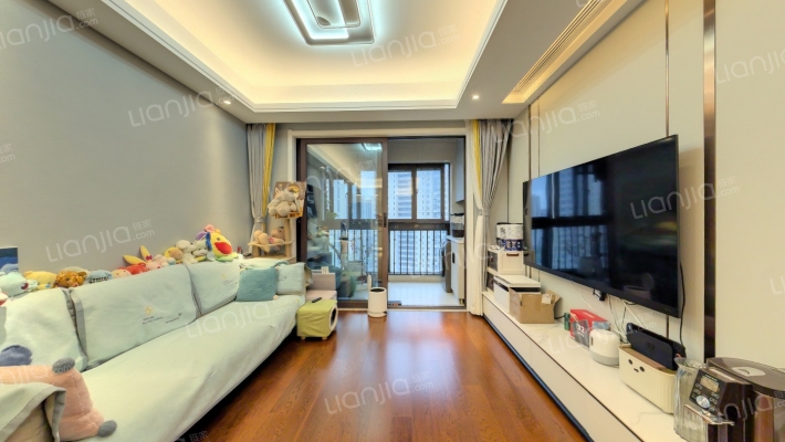 熙悦二期二手房实景图