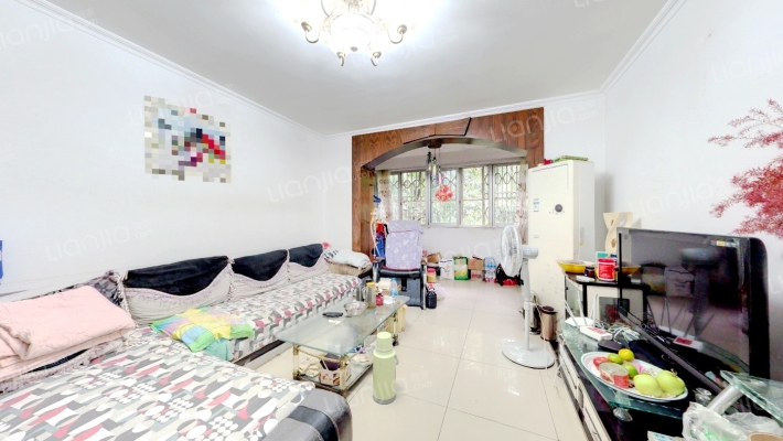 百花新居二手房实景图