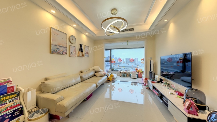 中海锦江城云熙二期二手房实景图