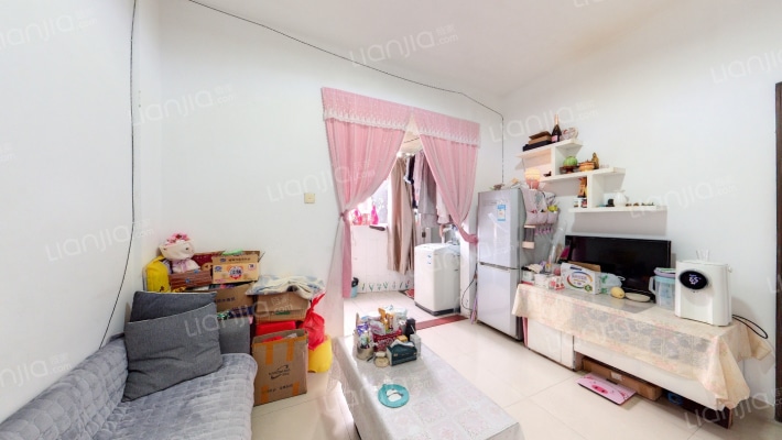 北欧森林二手房实景图