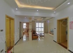 整租·江岸名都 2室2厅 南_江岸名都租房