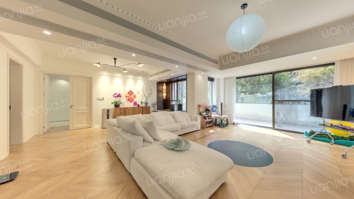 金隅上城郡二手房实景图