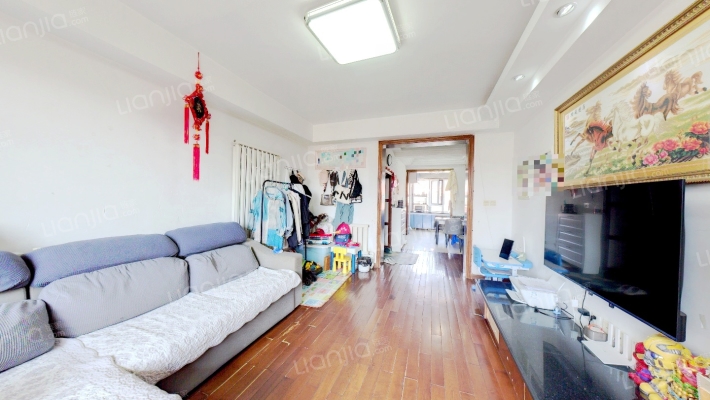 商务学院二手房实景图